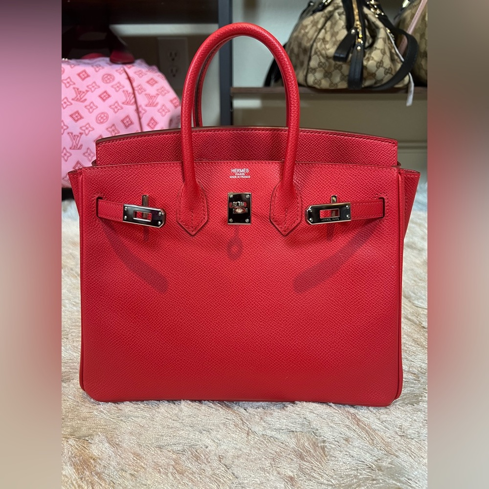 Hermes Birkin 25
